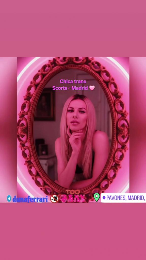 Travesti en Madrid: 