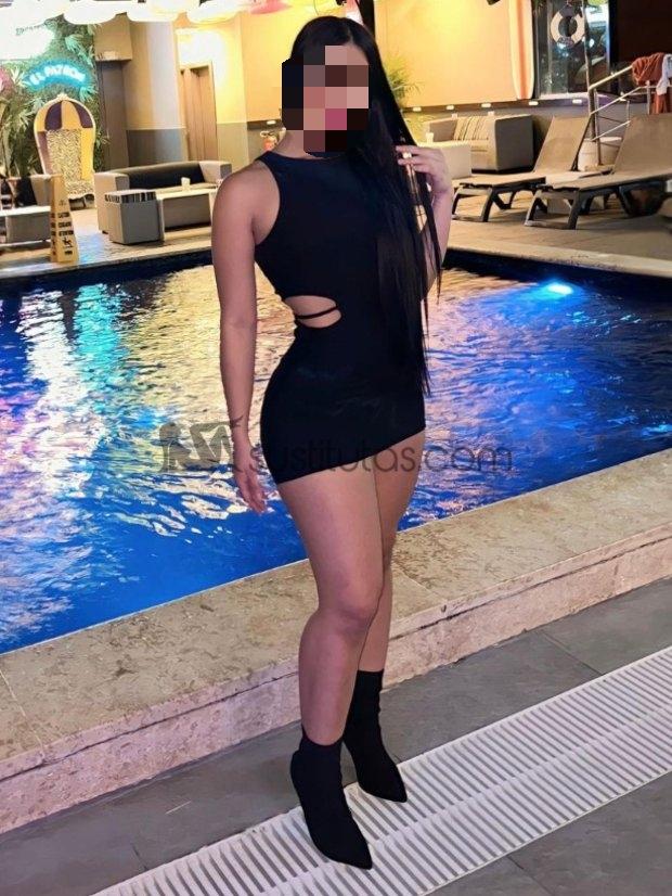 Chica busca chico en Madrid: 