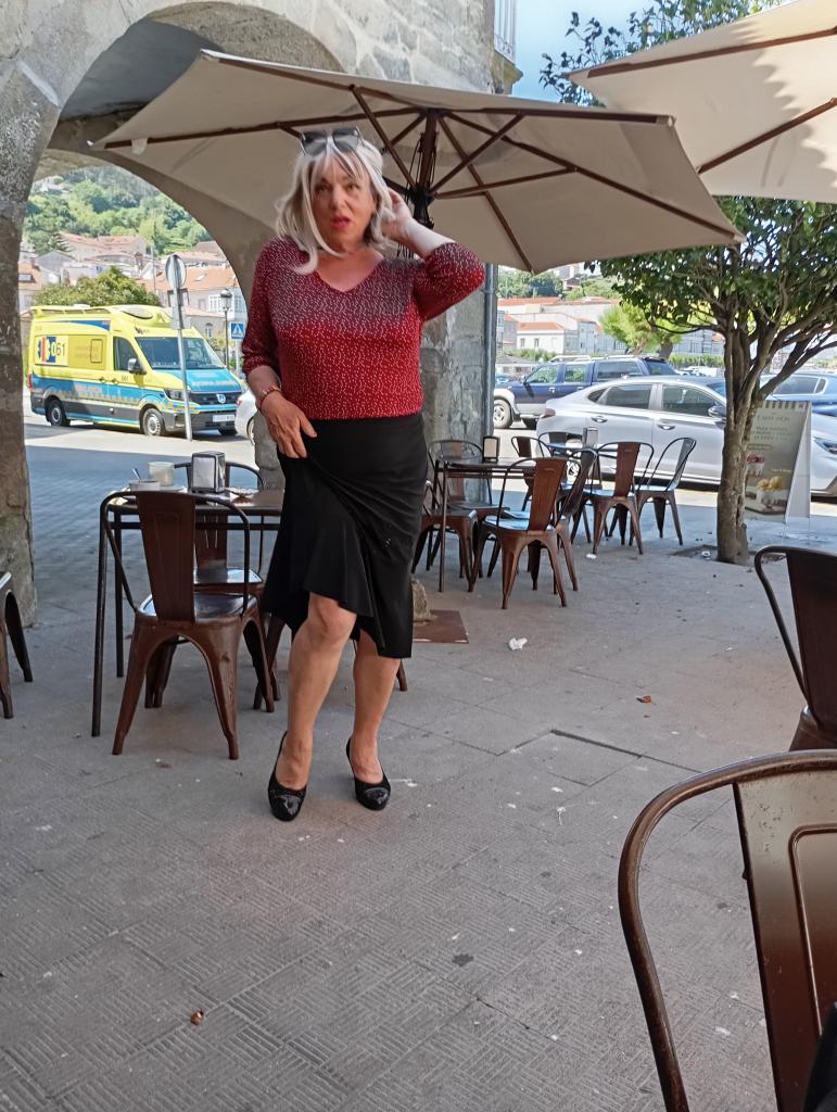 Chica busca chico en La Coruña: 