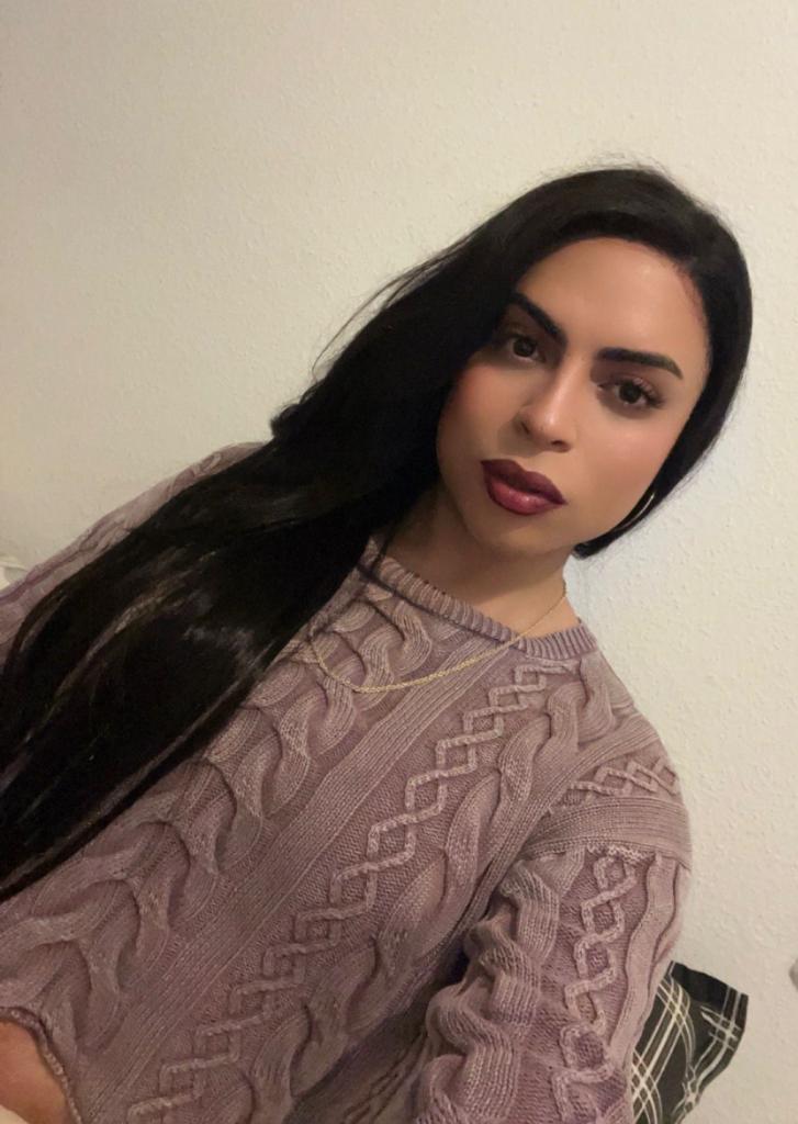 Transexual en Madrid: 