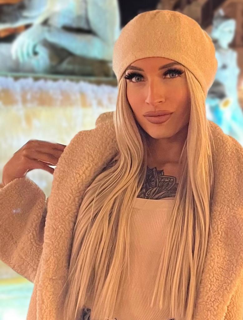 Transexual en Madrid: 