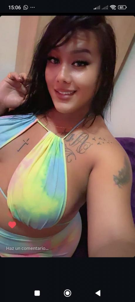 Transexual en Barcelona: 