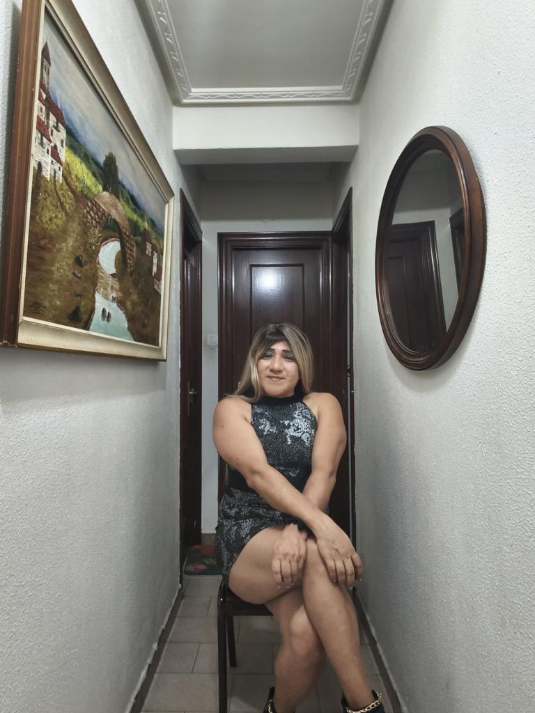 634010408: Travesti en Salamanca