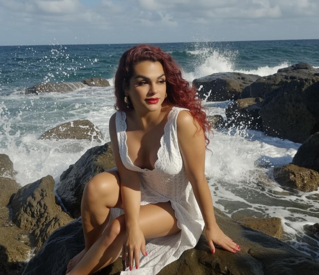 Transexual en Las Palmas: 