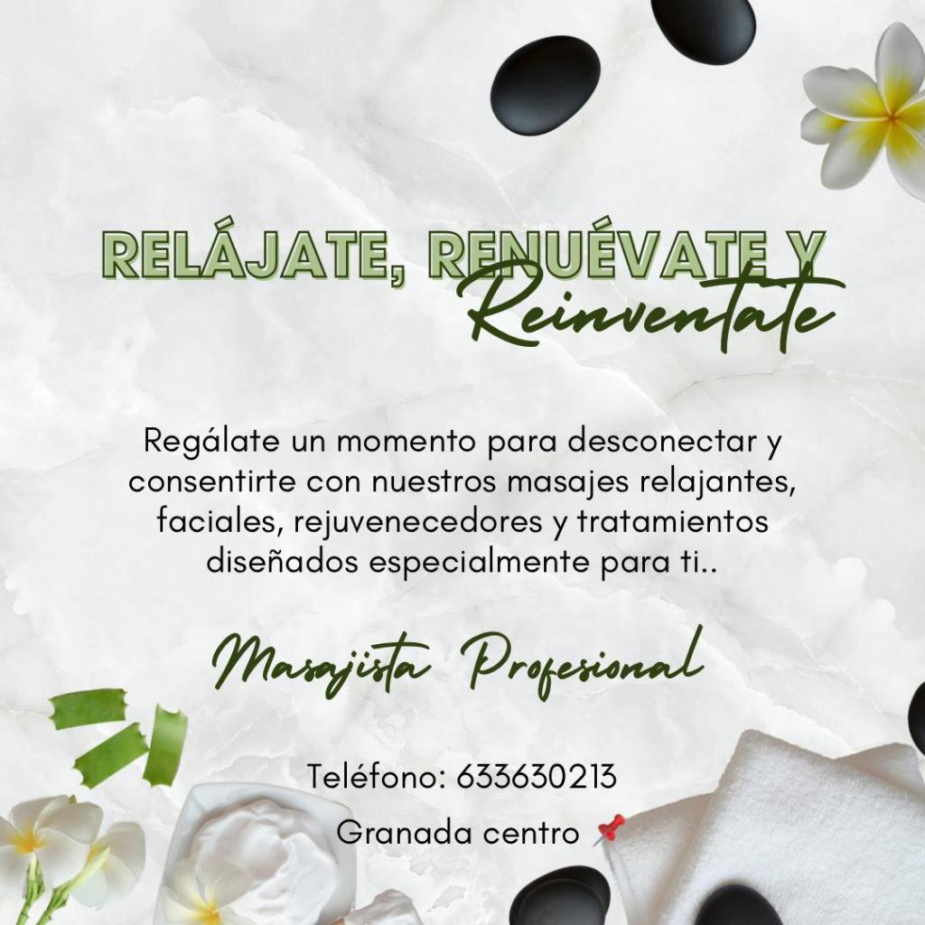 Chica busca chico en Granada: 