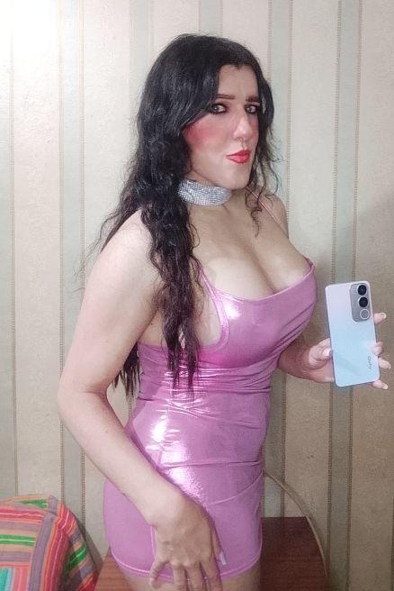 Travesti en La Coruña: 