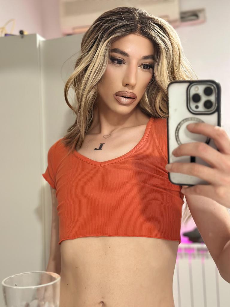 Transexual en Madrid: 