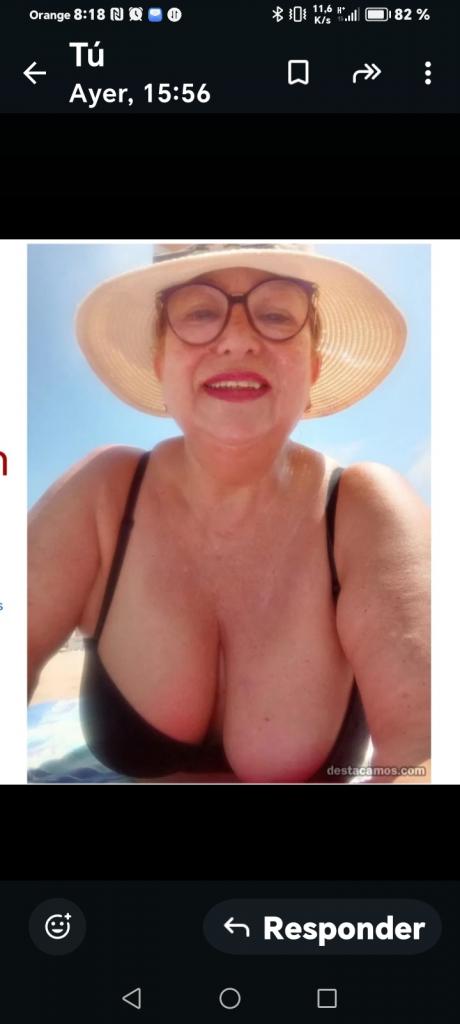 Chica busca chico en Alicante: 