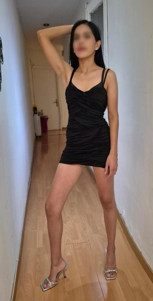 Chica busca chico en Madrid: 
