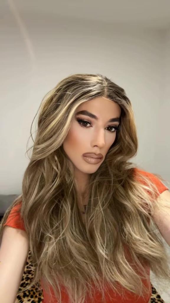 Transexual en Madrid: 