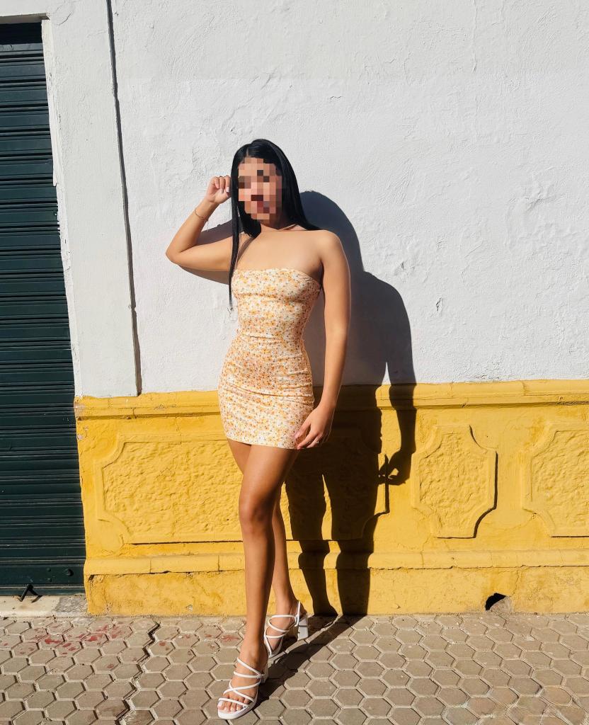 Chica busca chico en Sevilla: 