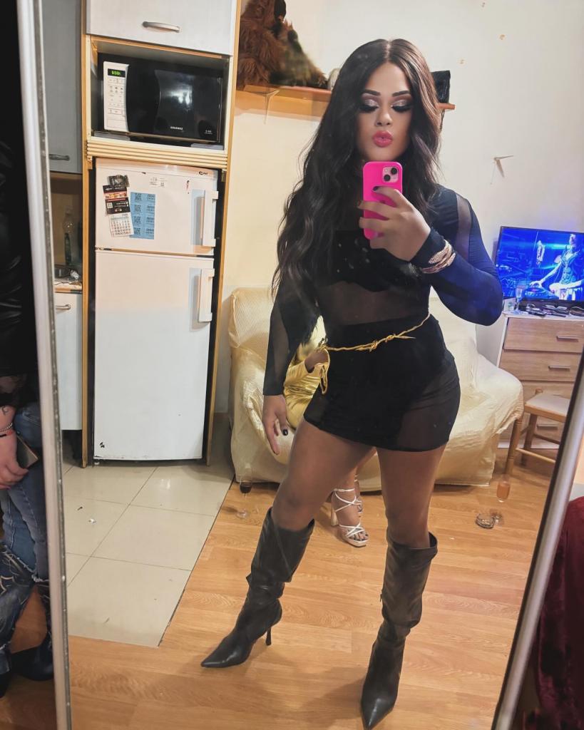 Travesti en Murcia: 