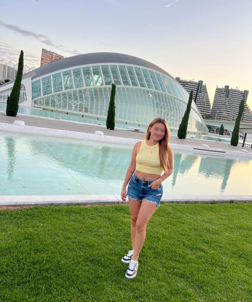 Chica busca chico en Valencia: 