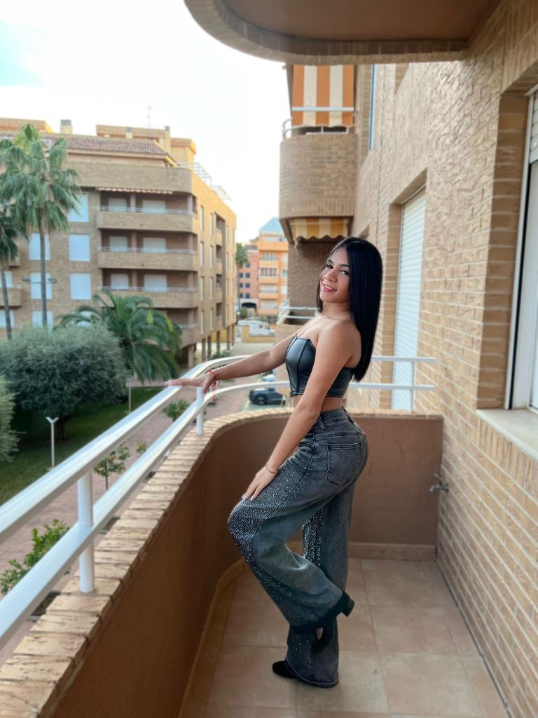 Chica busca chico en Murcia: 
