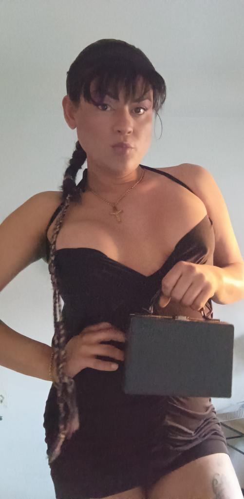 Transexual en Alicante: 