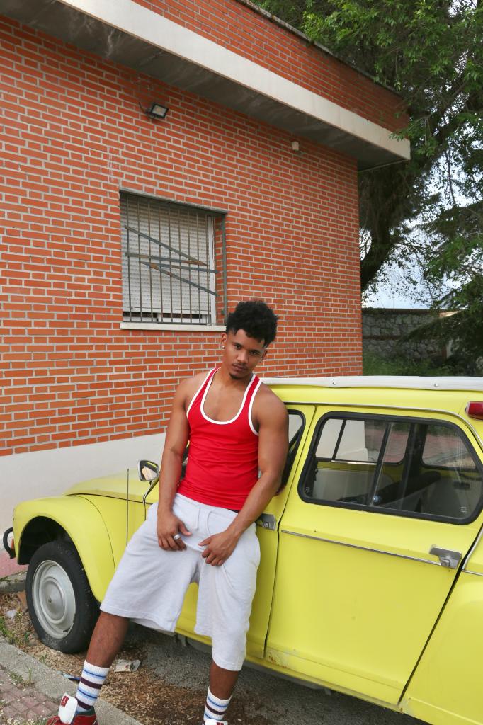 Chico busca chica en Madrid: 