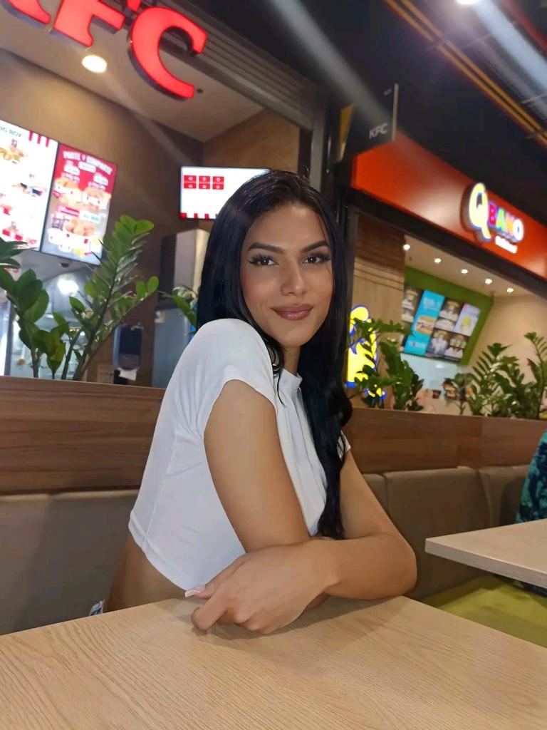 Transexual en Madrid: 