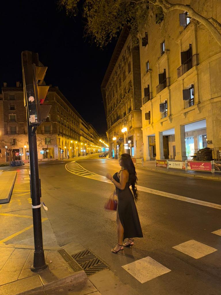 Transexual en Ibiza: 