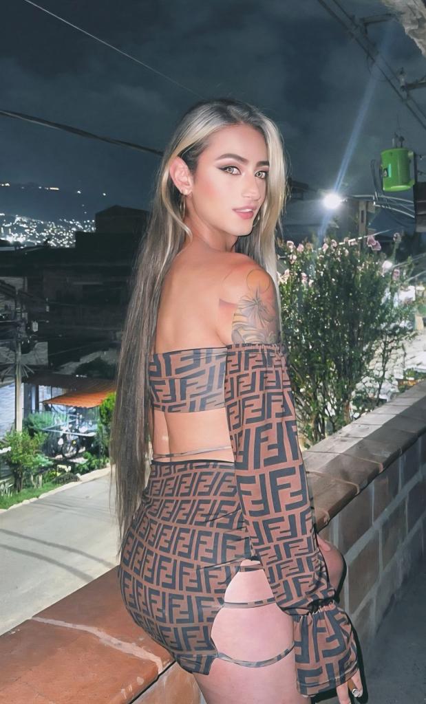 Transexual en Madrid: 