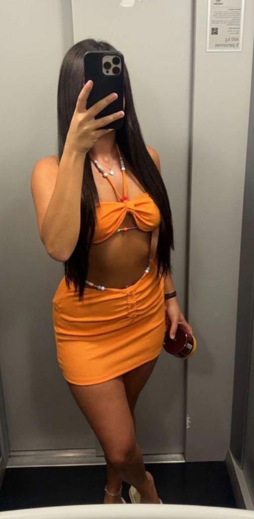 Chica busca chico en Málaga: 