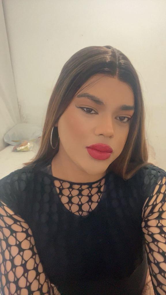 Transexual en Madrid: 