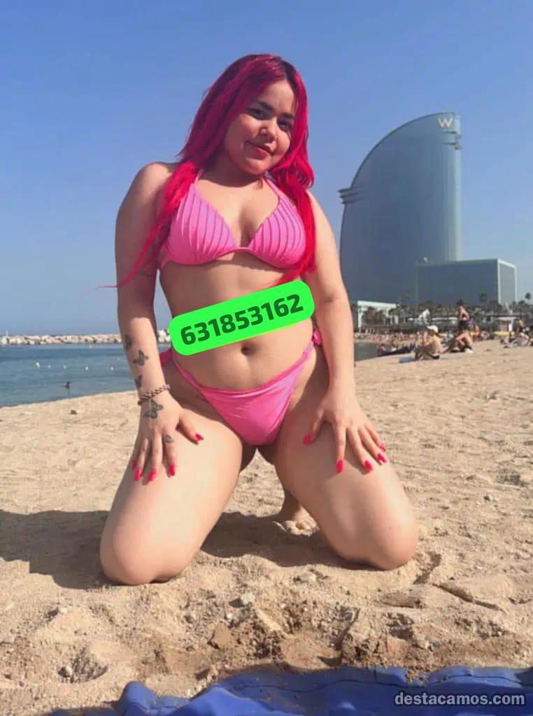 Chica busca chico en Barcelona: 