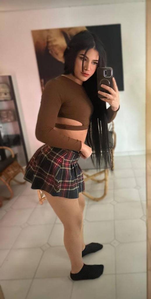 Transexual en Alicante: 