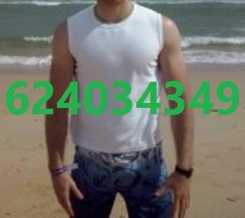Chico busca chica en Sevilla: 