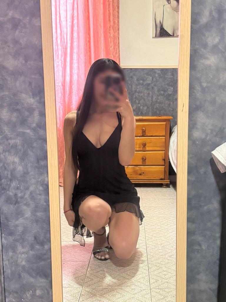 Chica busca chico en Málaga: 