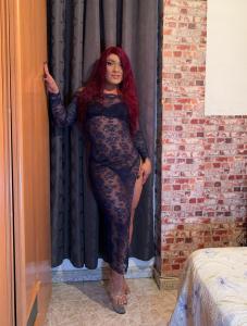 Transexual en Sevilla: 