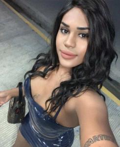 Transexual en Barcelona: 