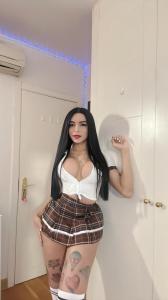 Travesti en La Coruña: 