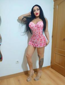 Travesti en Gerona: 