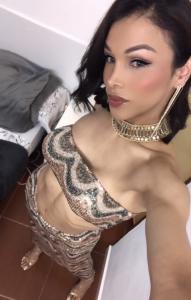 Transexual en Madrid: 