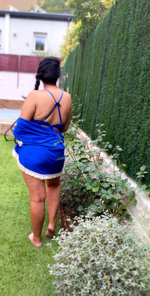 Chica busca chico en Málaga: 