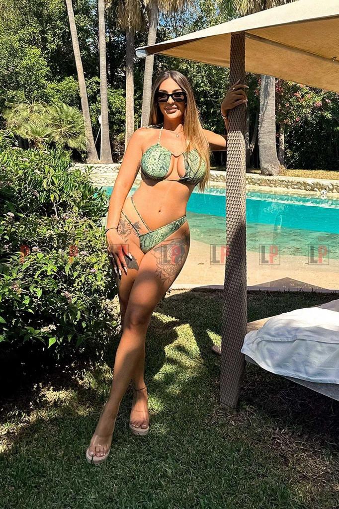 Chica busca chico en Málaga: 