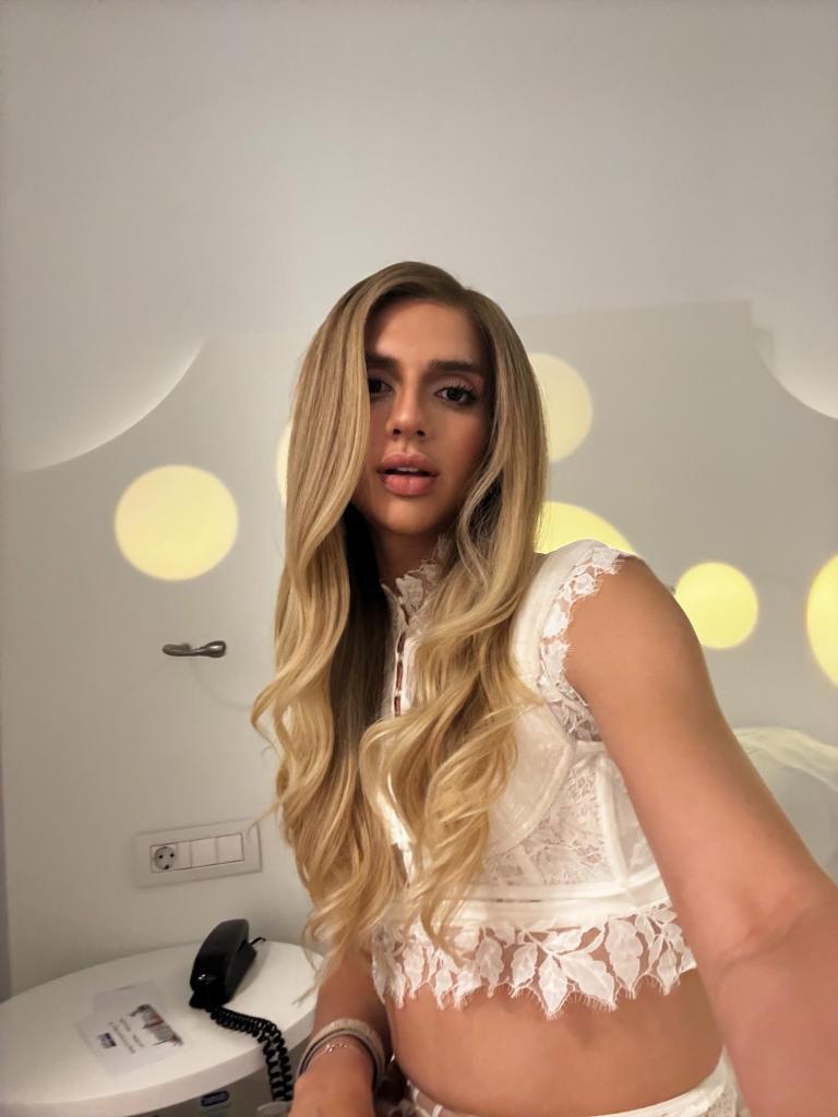 Transexual en Madrid: 