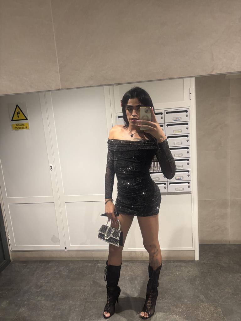 Transexual en Alicante: 