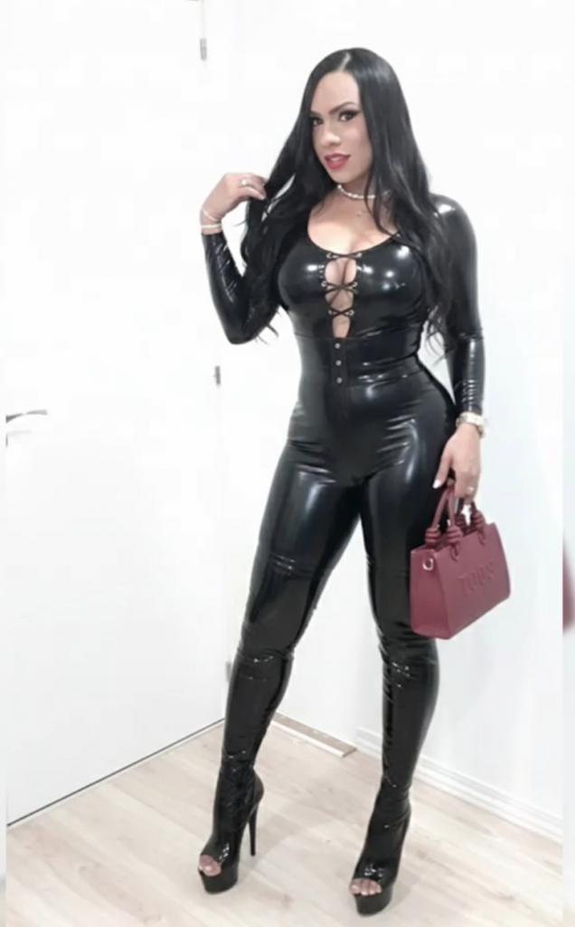 Transexual en Málaga: 