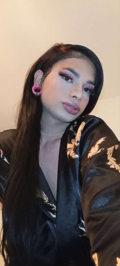 Transexual en Madrid: 