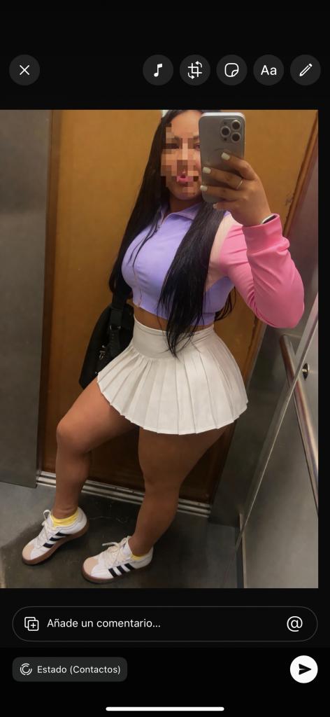 Chica busca chico en Sevilla: 