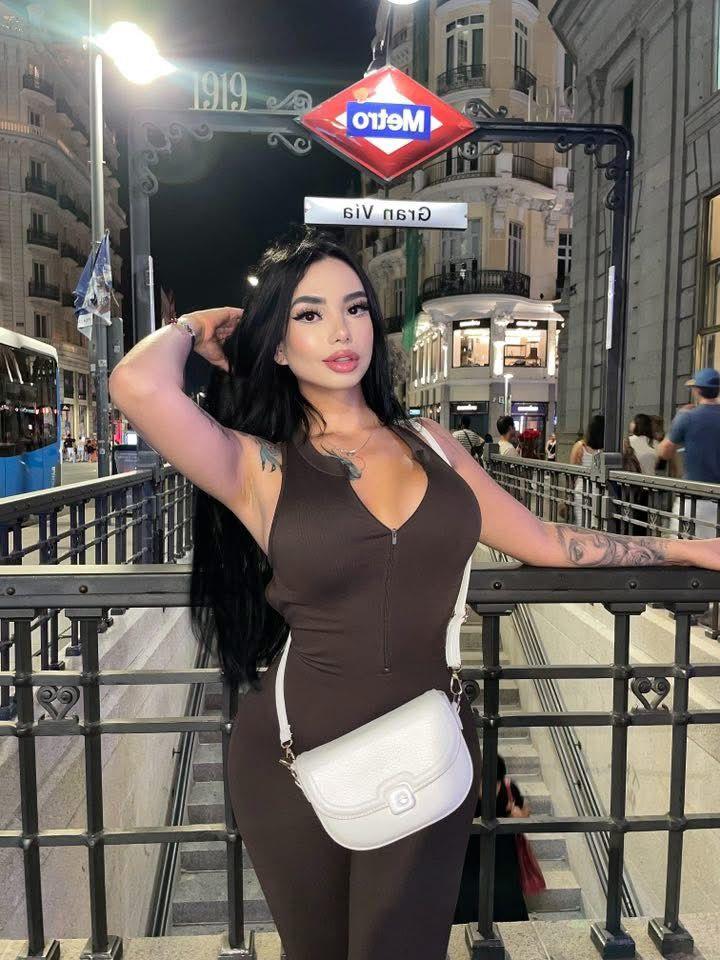 Transexual en Toledo: 