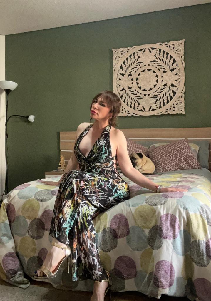 Transexual en Madrid: 