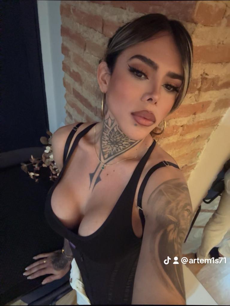 Transexual en Madrid: 