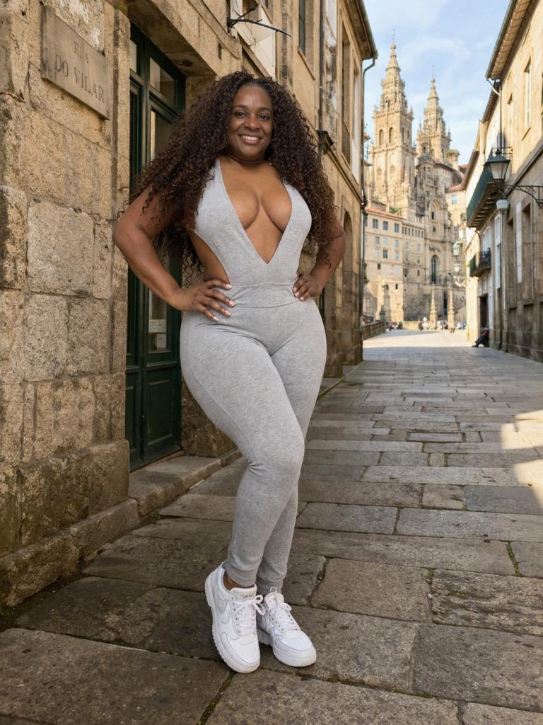 Chica busca chico en La Coruña: 