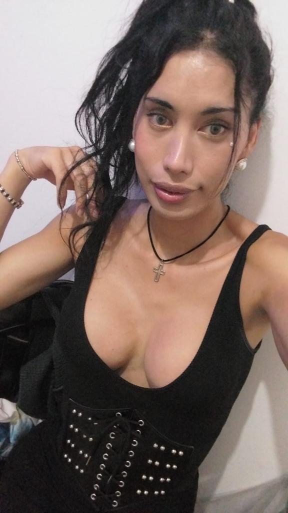 Transexual en Alicante: 