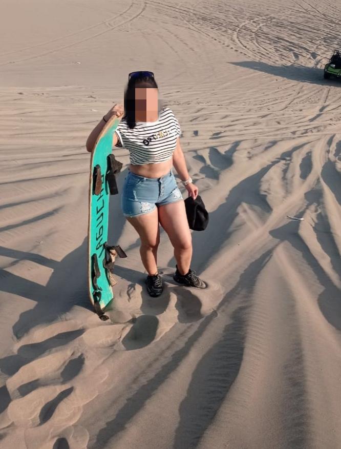 Chica busca chico en La Coruña: 