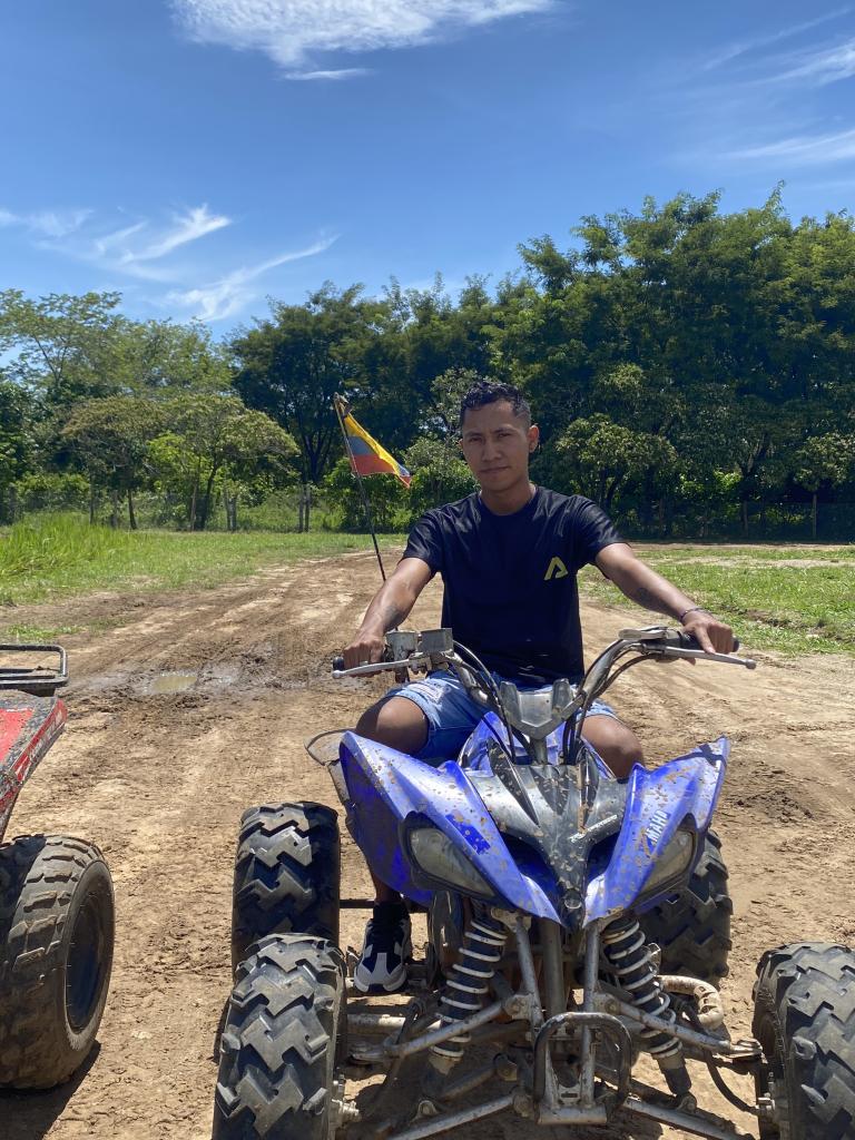 Chico busca chica en Madrid: 