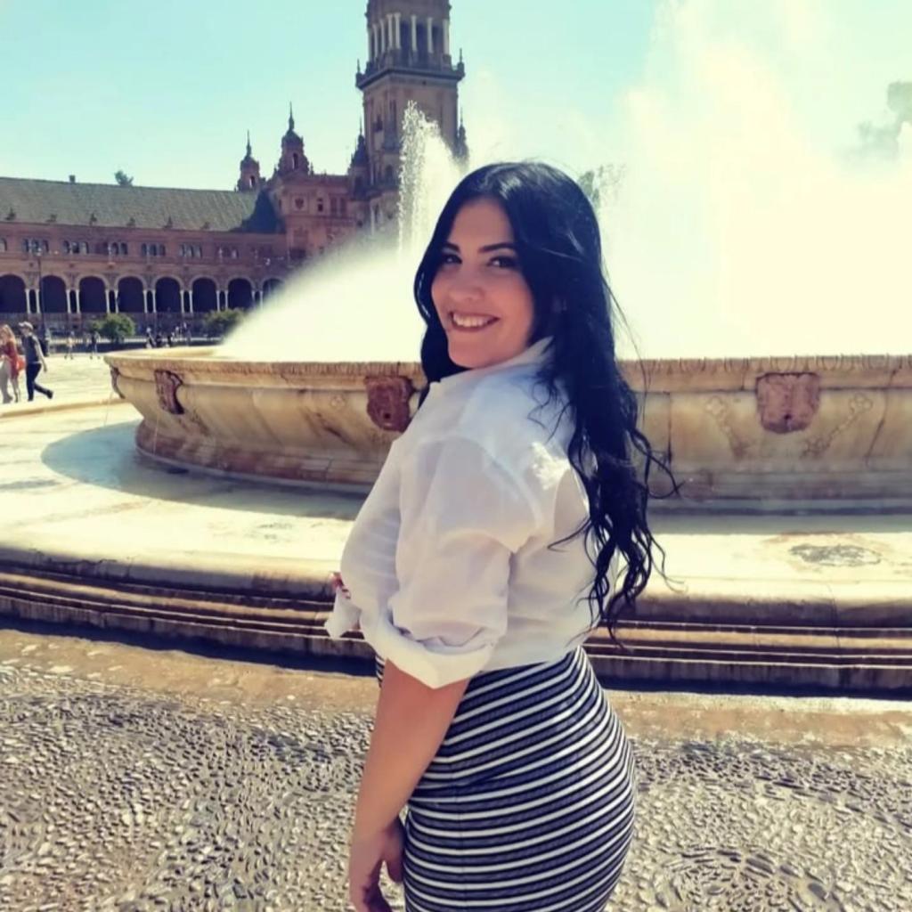 Chica busca chico en Sevilla: 