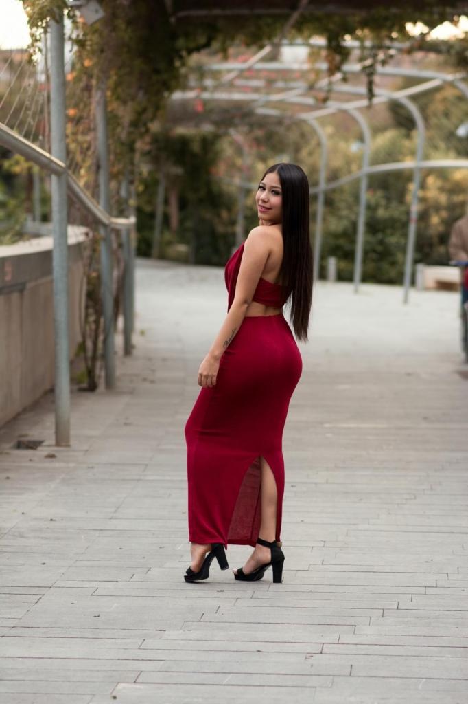 Chica busca chico en Barcelona: 